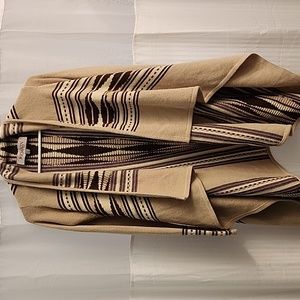 Remain drape cardigan sweater